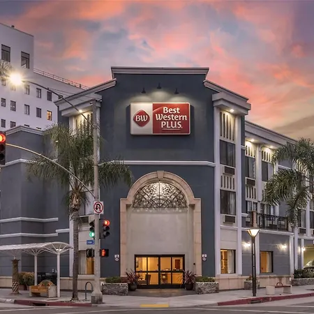 Best Western Plus Hotel At The Convention Center